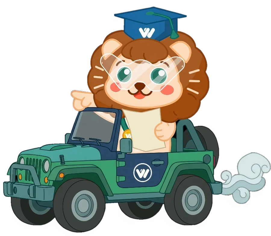 Winny ขับรถจี๊ปผจญภัย
